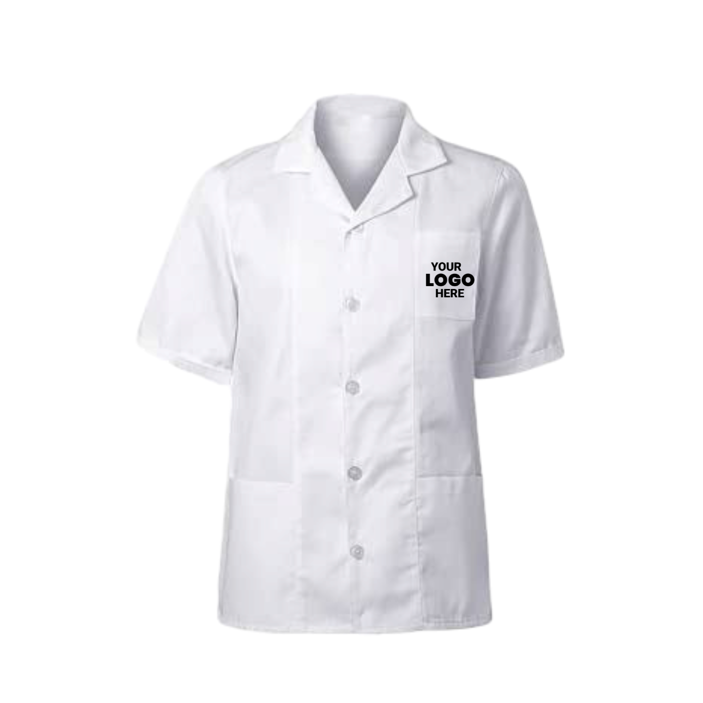 Customise Half Sleeves Apron