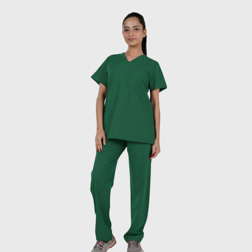 Female UltraFlex
 5 Pocket Scrub