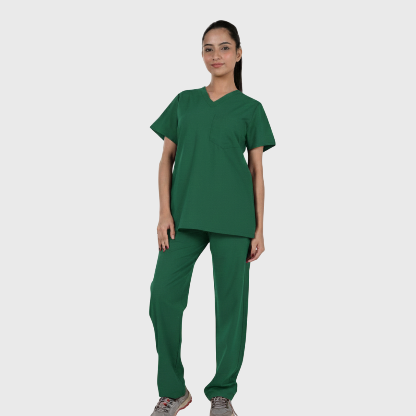 Female UltraFlex
 5 Pocket Scrub