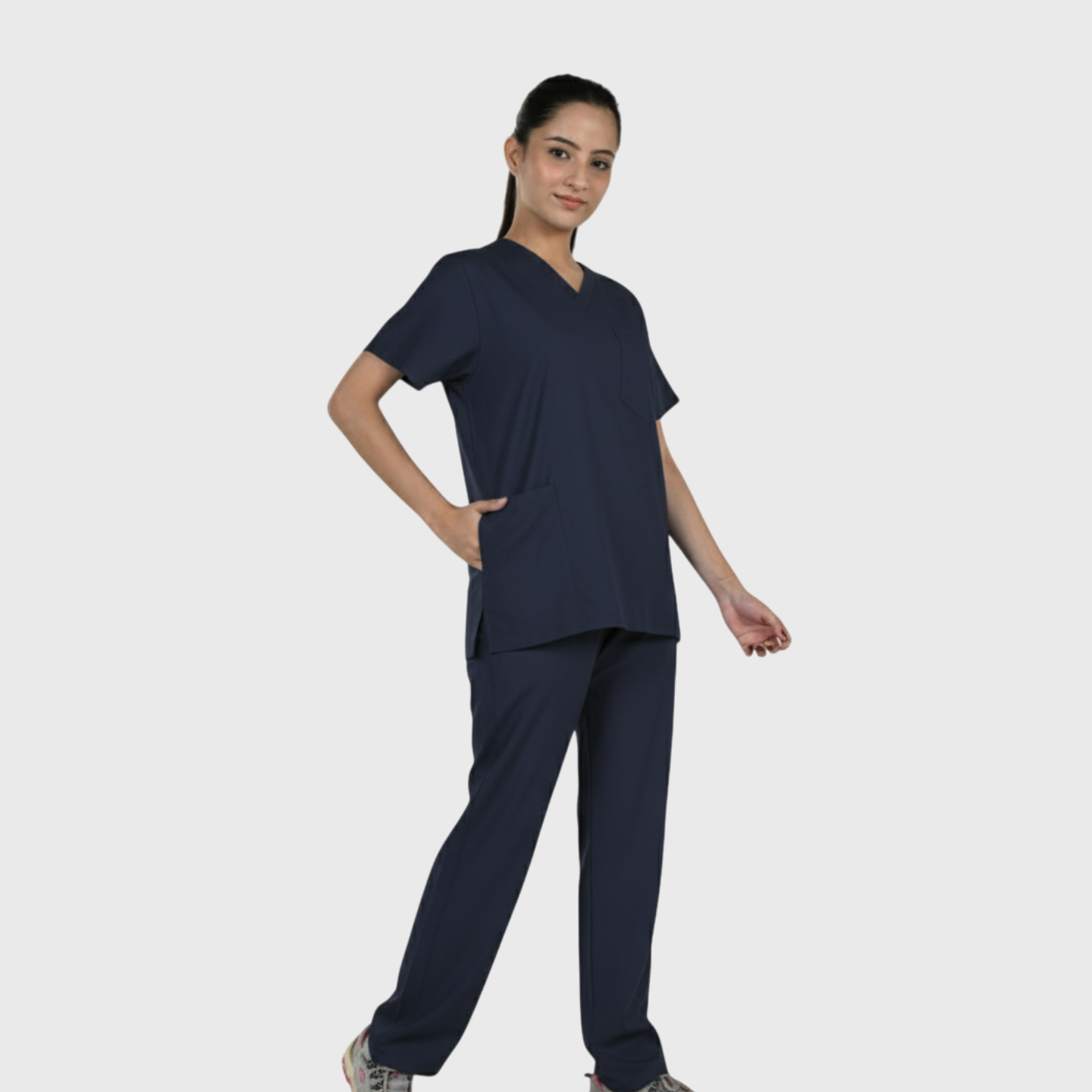 Female UltraFlex
 5 Pocket Scrub