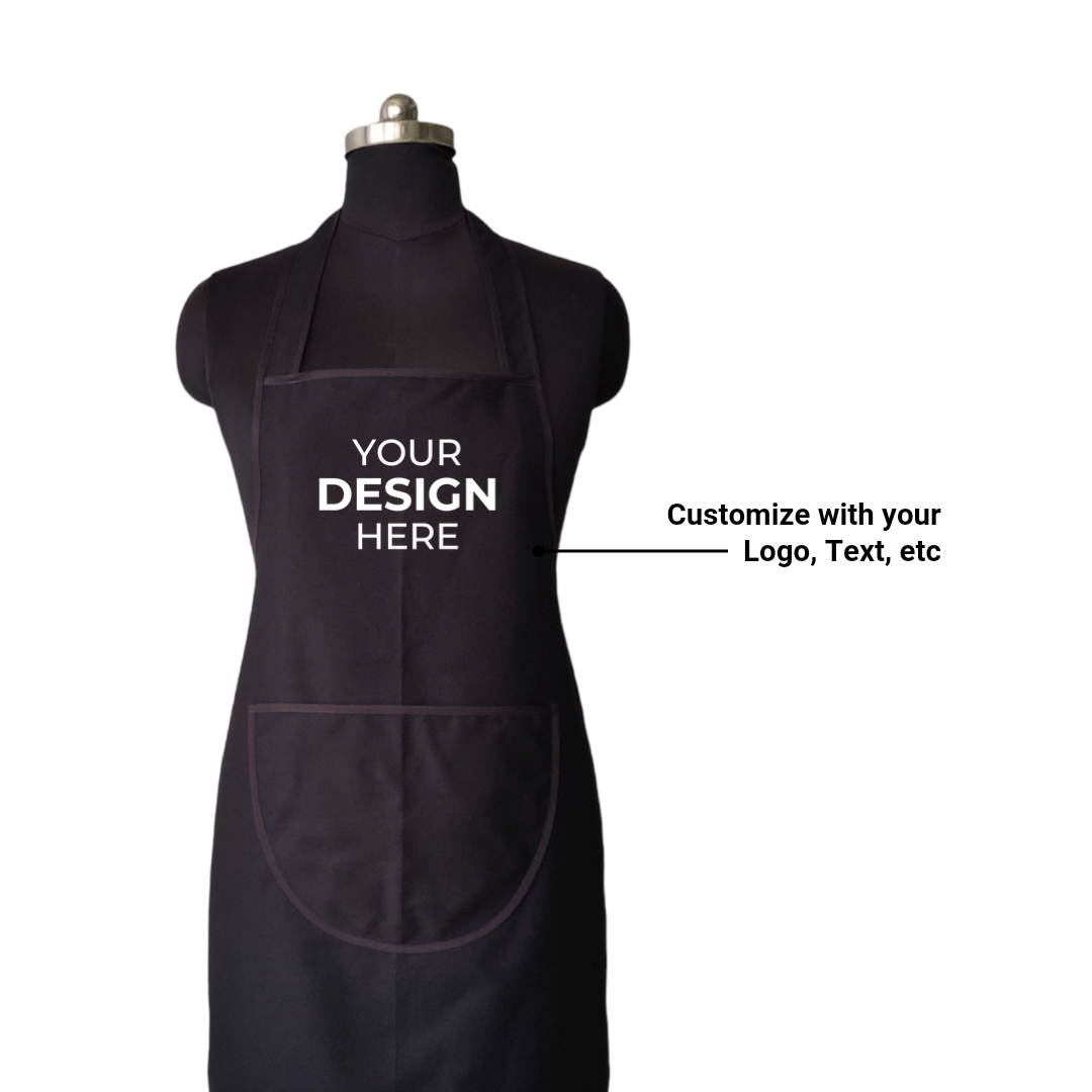 Alpha Cotton Apron