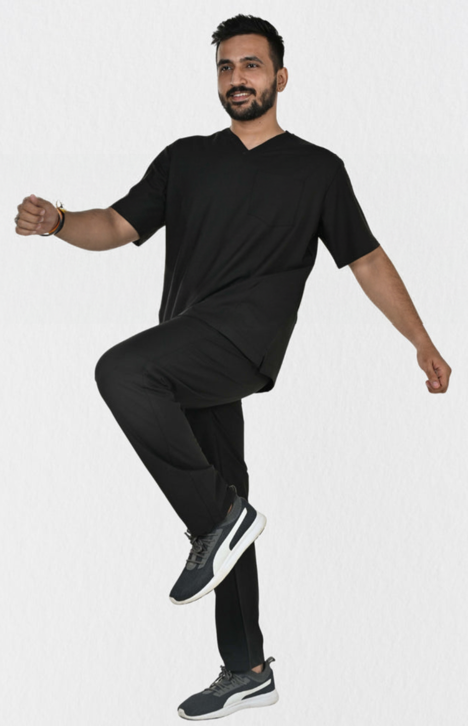 Men UltraFlex
 5 Pocket Scrub