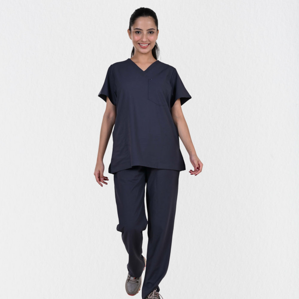 Female UltraFlex
 5 Pocket Scrub