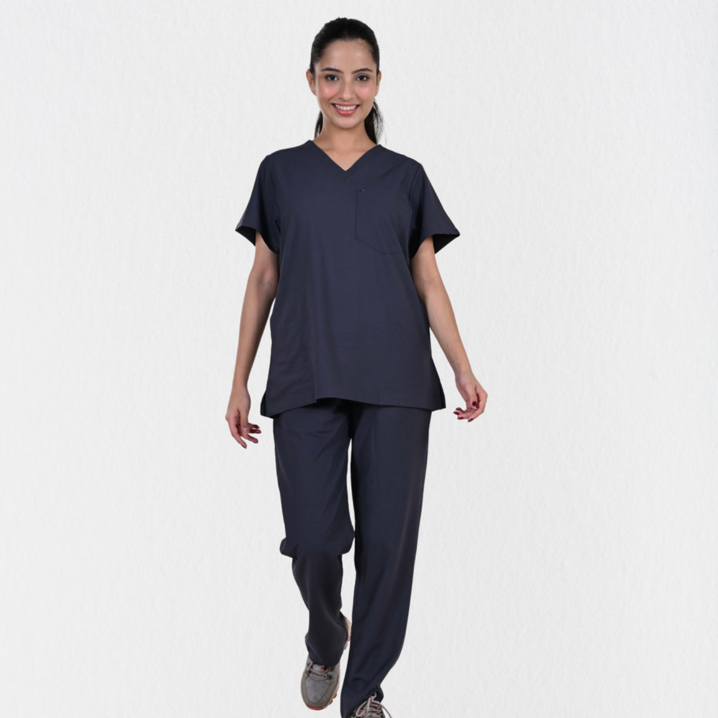 Female UltraFlex
 5 Pocket Scrub