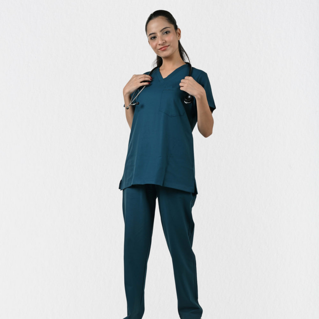 Female UltraFlex
 5 Pocket Scrub