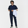 Men UltraFlex
 5 Pocket Scrub