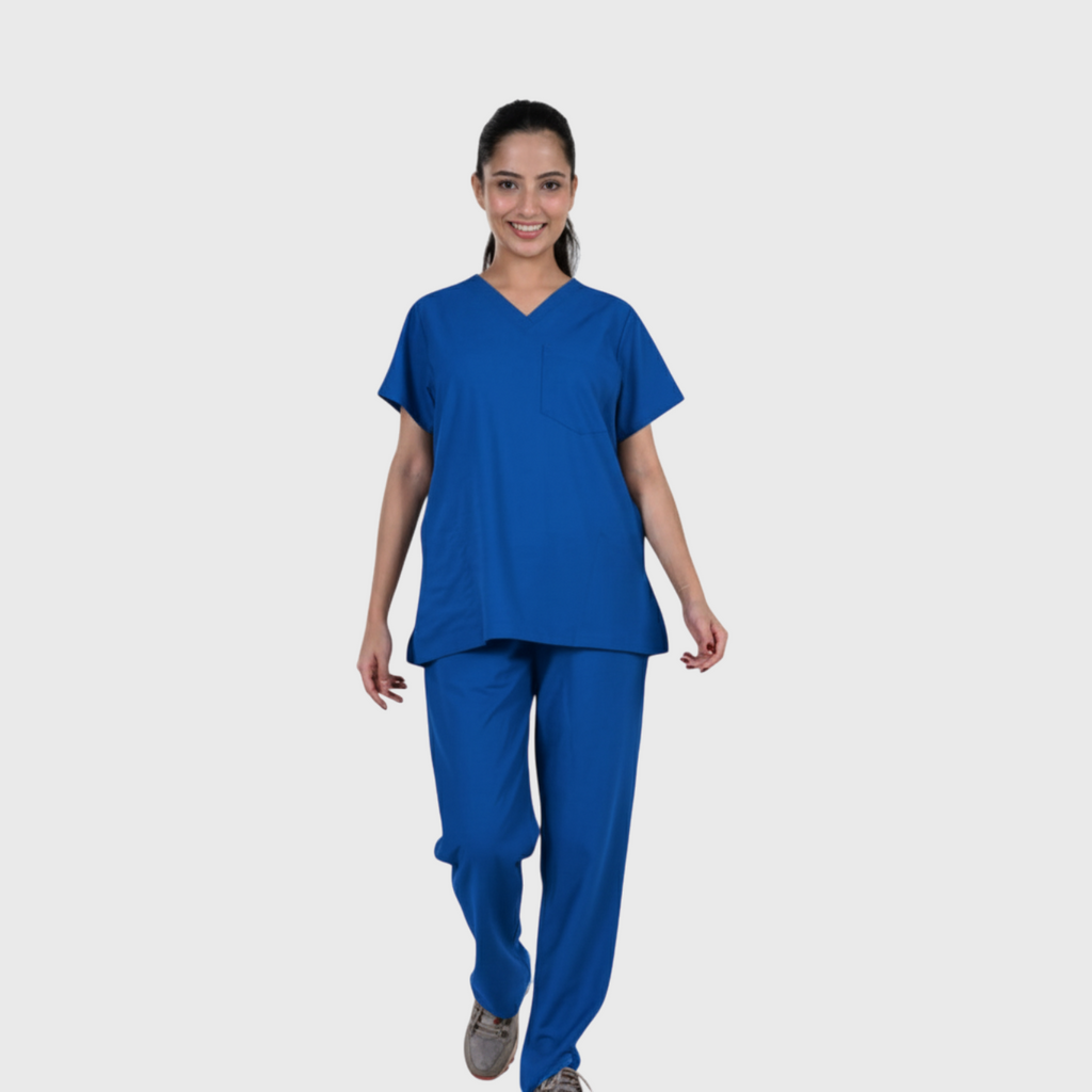 Female UltraFlex
 5 Pocket Scrub