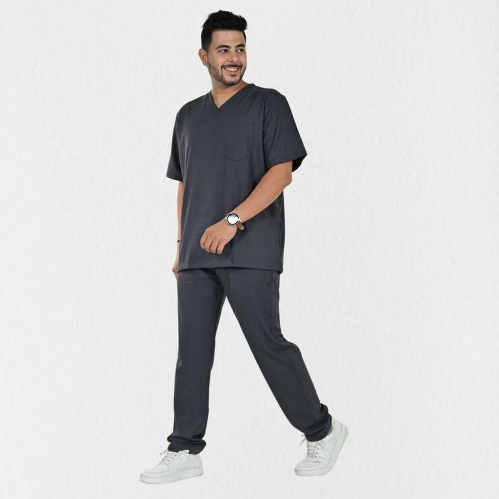 Men UltraFlex
 5 Pocket Scrub