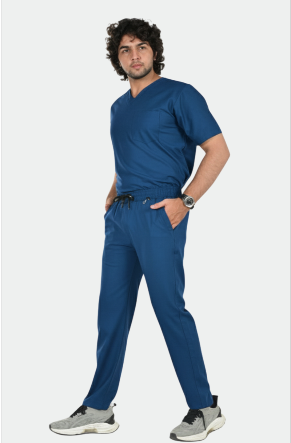 Men UltraFlex
 5 Pocket Scrub