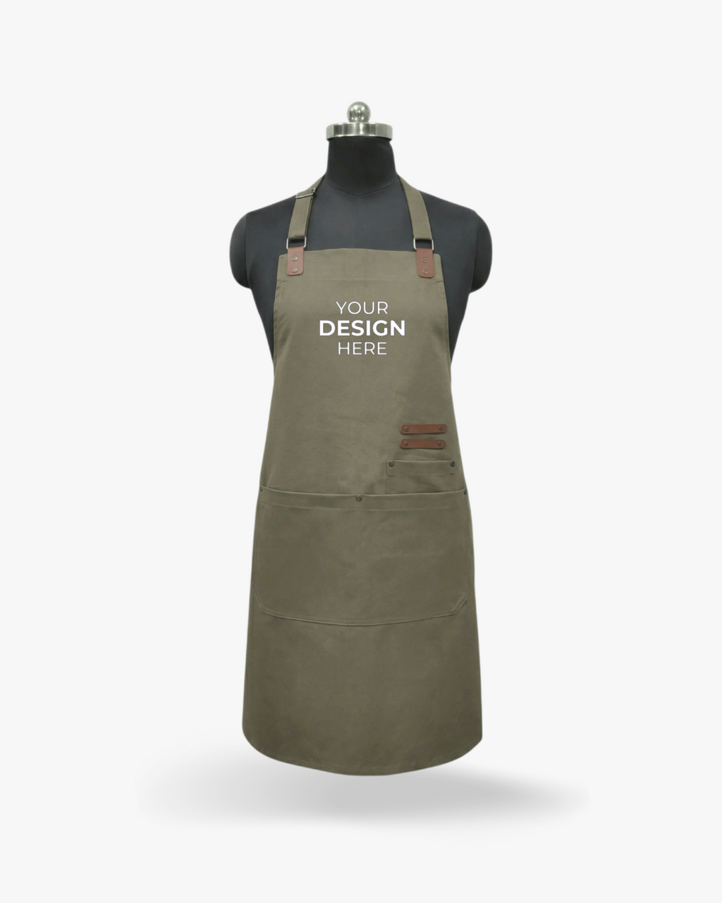 Flexi Salon Cotton Apron