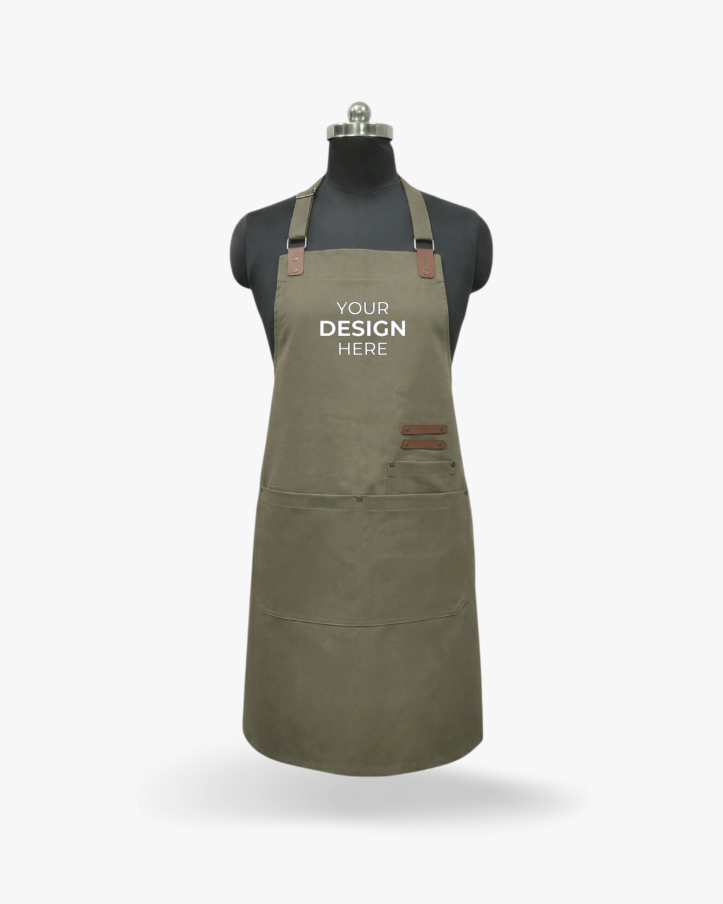 Flexi Salon Cotton Apron