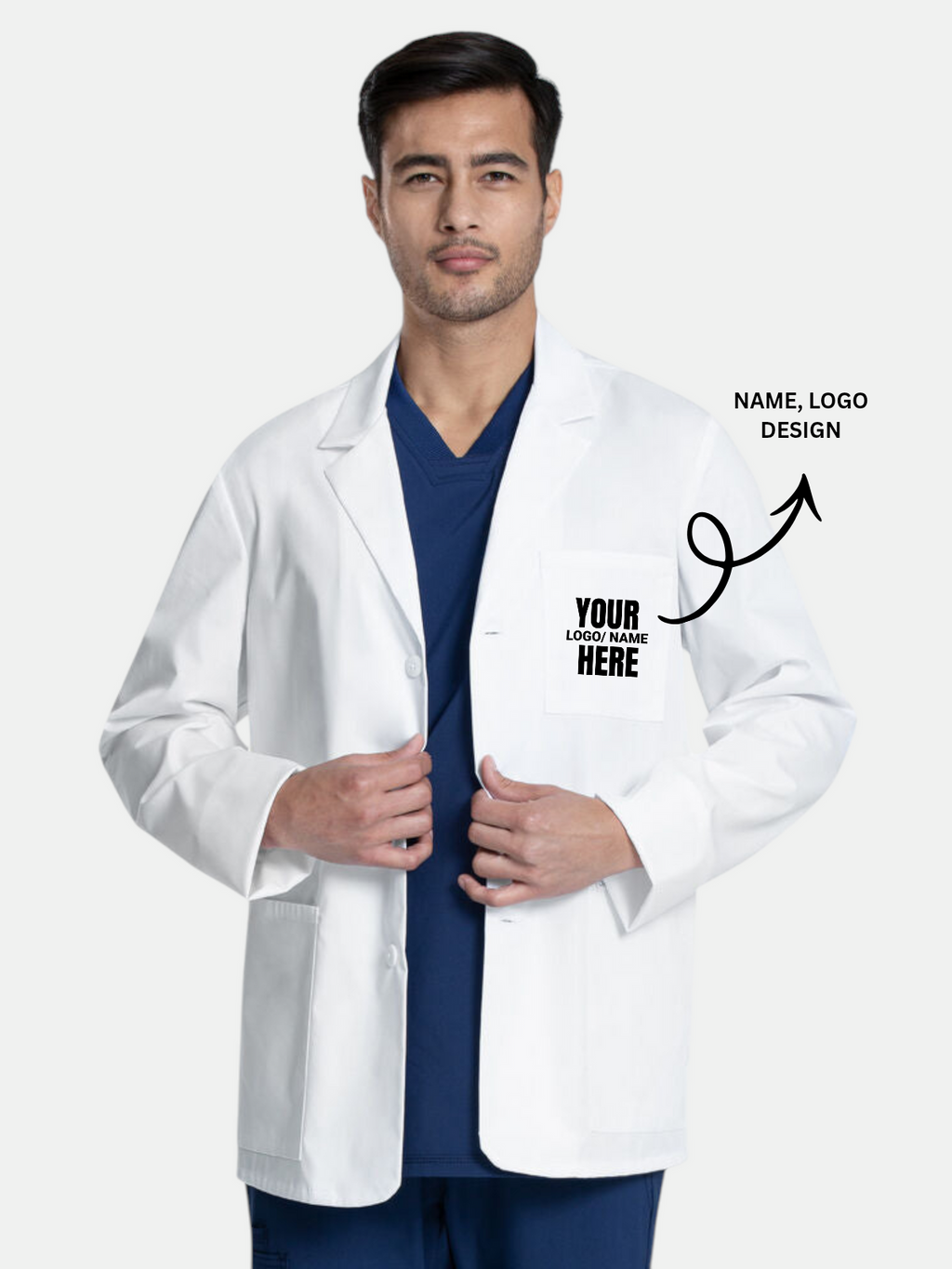 Elite Full Sleeves Apron