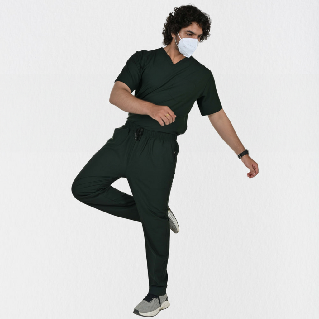 Men UltraFlex
 5 Pocket Scrub