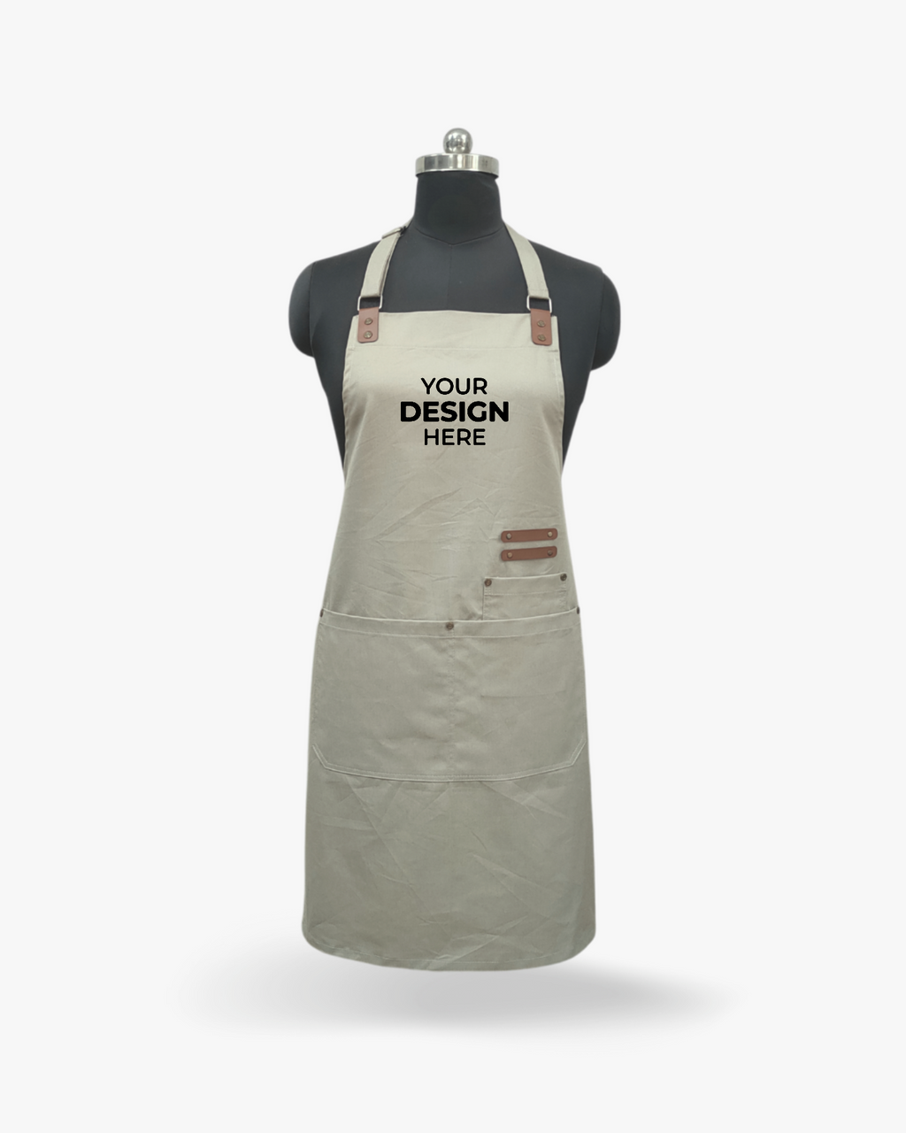 Flexi Salon Cotton Apron