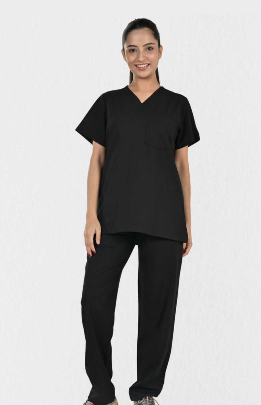 Female UltraFlex
 5 Pocket Scrub