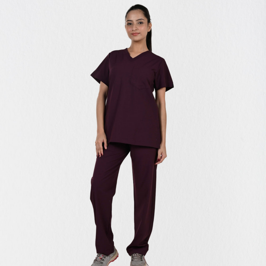 Female UltraFlex
 5 Pocket Scrub