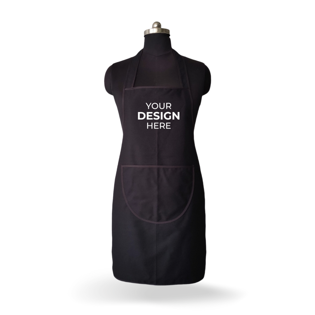 Alpha Cotton Apron
